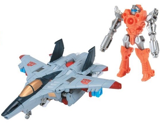 EXP02 Dozer Master vs. Air Master | Transformers United