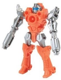 EXP02 Dozer Master vs. Air Master | Transformers United