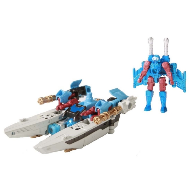 EXP03 Tank Master vs. Marine Master | Transformers United