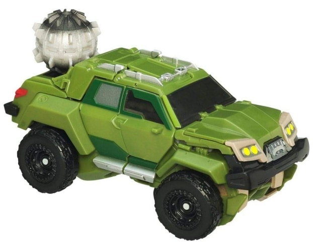Bulkhead First Edition Voyager Class | Transformers Prime