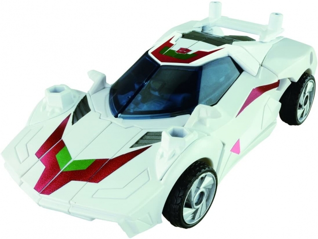 AM-23 Wheeljack | Japanese Transformers Prime Arms Micron