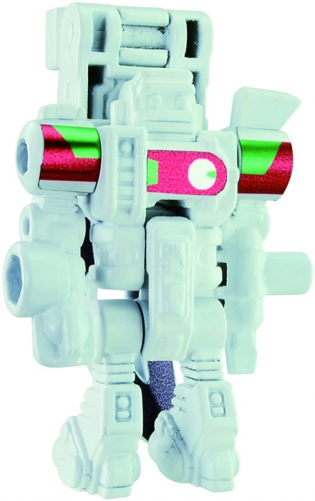 AM-23 Wheeljack | Japanese Transformers Prime Arms Micron