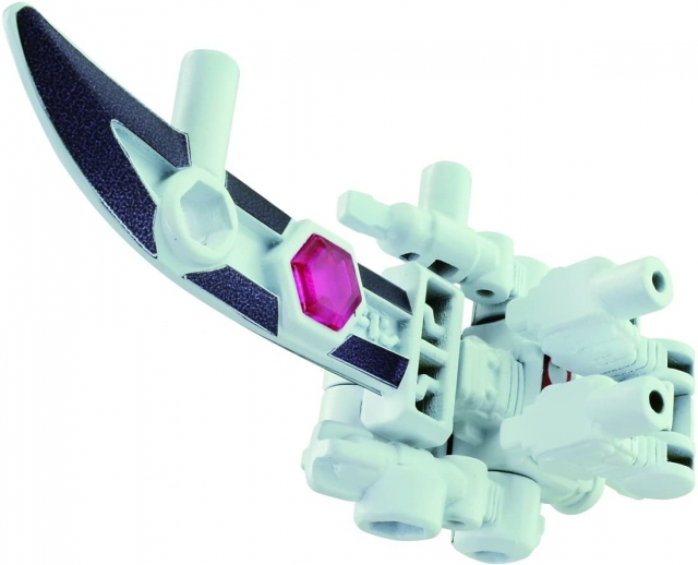AM-23 Wheeljack | Japanese Transformers Prime Arms Micron