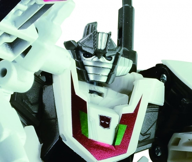AM-23 Wheeljack | Japanese Transformers Prime Arms Micron