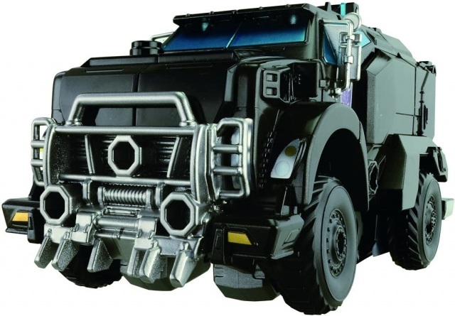 AM-24 Break Down Cyrus | Japanese Transformers Prime Arms Micron