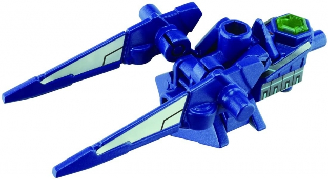 AM-24 Break Down Cyrus | Japanese Transformers Prime Arms Micron