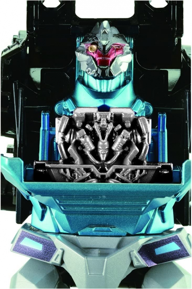 AM-24 Break Down Cyrus | Japanese Transformers Prime Arms Micron