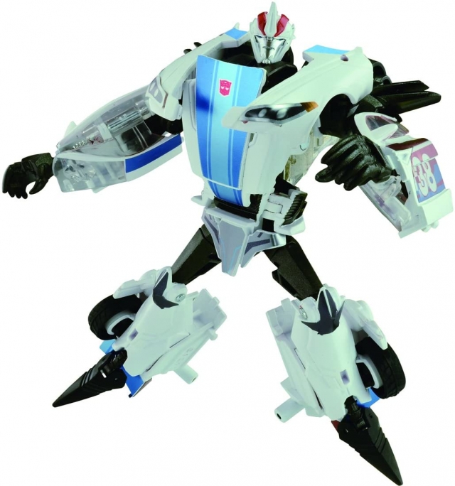 AM-26 Smokescreen | Japanese Transformers Prime Arms Micron