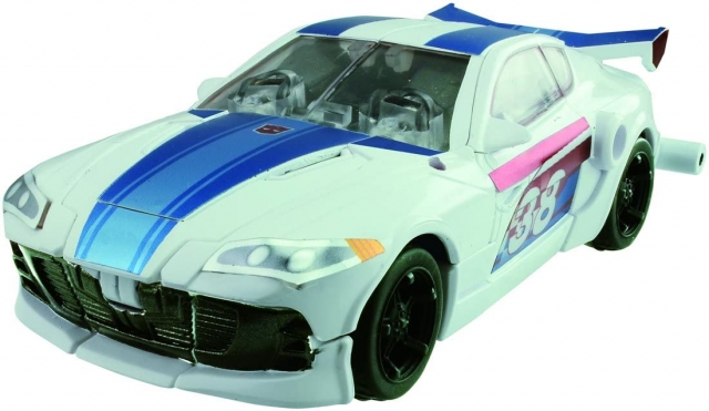AM-26 Smokescreen | Japanese Transformers Prime Arms Micron
