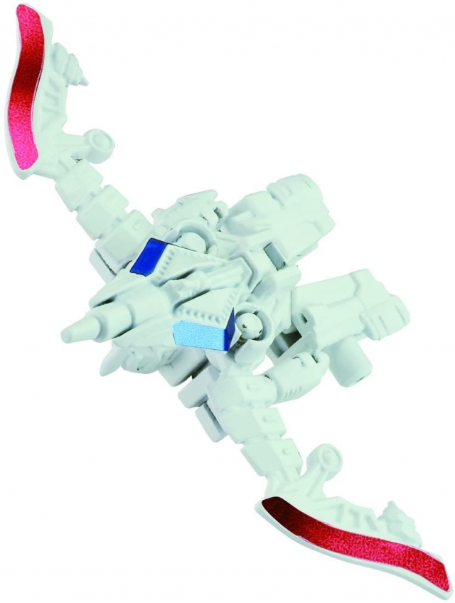 AM-26 Smokescreen | Japanese Transformers Prime Arms Micron