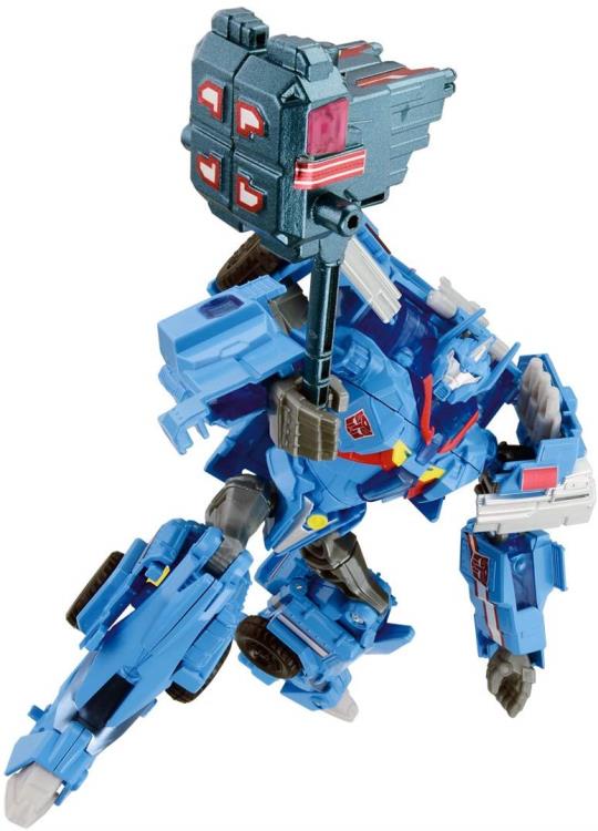 AM-27 Ultra Magnus | Japanese Transformers Prime Arms Micron