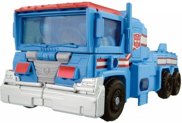 AM-27 Ultra Magnus | Japanese Transformers Prime Arms Micron