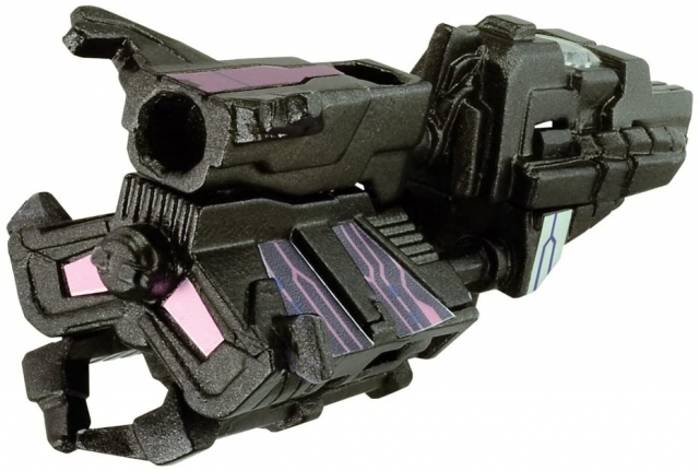 AM-29 Shockwave | Japanese Transformers Prime Arms Micron