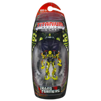 Autobot Ratchet Transformers Movie Version 3-Inch | Transformers Titanium Robot Masters
