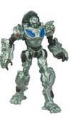 Optimus Prime 3-Pack Exclusive 3-Inch | Transformers Titanium Robot Masters