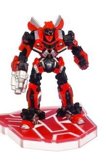 Cliffjumper and Deadend Exclusive 2-Pack 3-Inch | Transformers Titanium Robot Masters