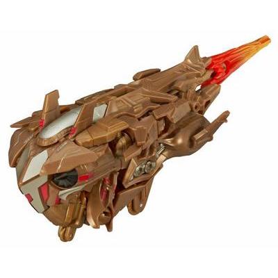 Deluxe Class Protoform Starscream | Transformers the Movie