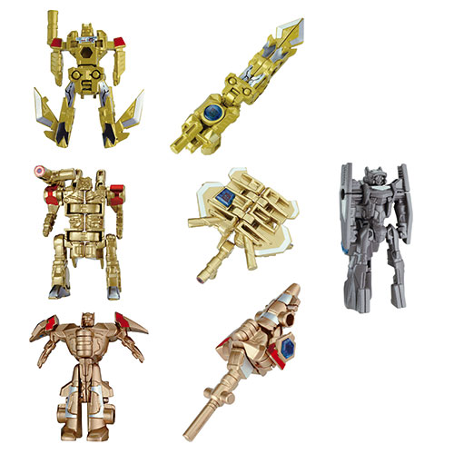 AM-01 Exclusive Battle Shield Optimus Prime | Japanese Transformers Prime Arms Micron