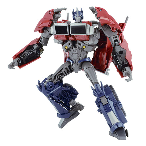 AM-01 Exclusive Battle Shield Optimus Prime | Japanese Transformers Prime Arms Micron