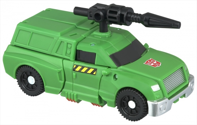 Legends Class Hoist Exclusive | Transformers Generations GDO