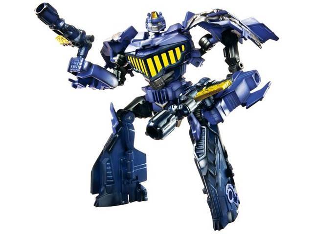 Blast-Off Deluxe Class | Transformers Generations Fall of Cybertron