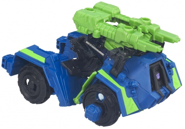 Onslaught Deluxe Class | Transformers Generations Fall of Cybertron