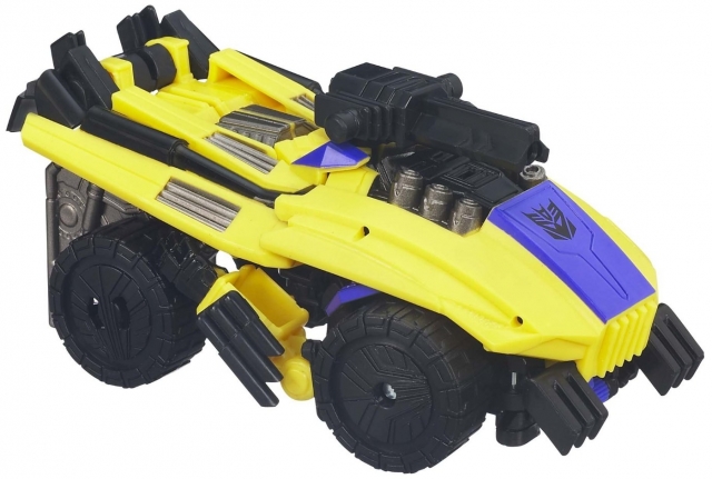 Swindle Deluxe Class | Transformers Generations Fall of Cybertron