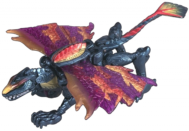 Basic Class Geckobot | Transformers Beast Machines