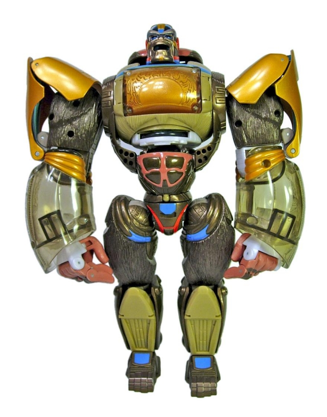Air Attack Optimus Primal Exclusive Supreme Class | Transformers Robots in Disguise RID