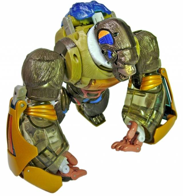 Air Attack Optimus Primal Exclusive Supreme Class | Transformers Robots in Disguise RID