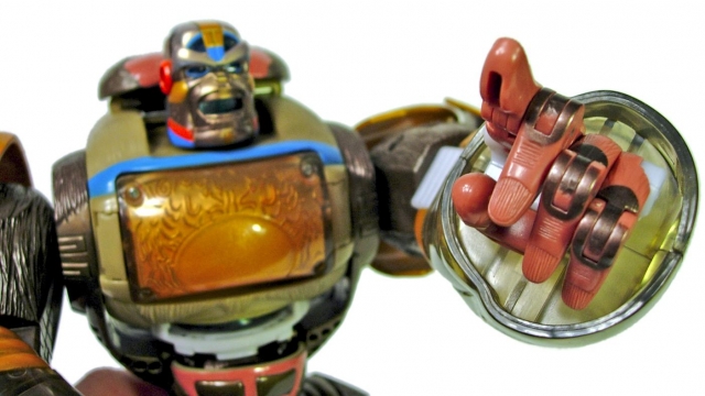 Air Attack Optimus Primal Exclusive Supreme Class | Transformers Robots in Disguise RID