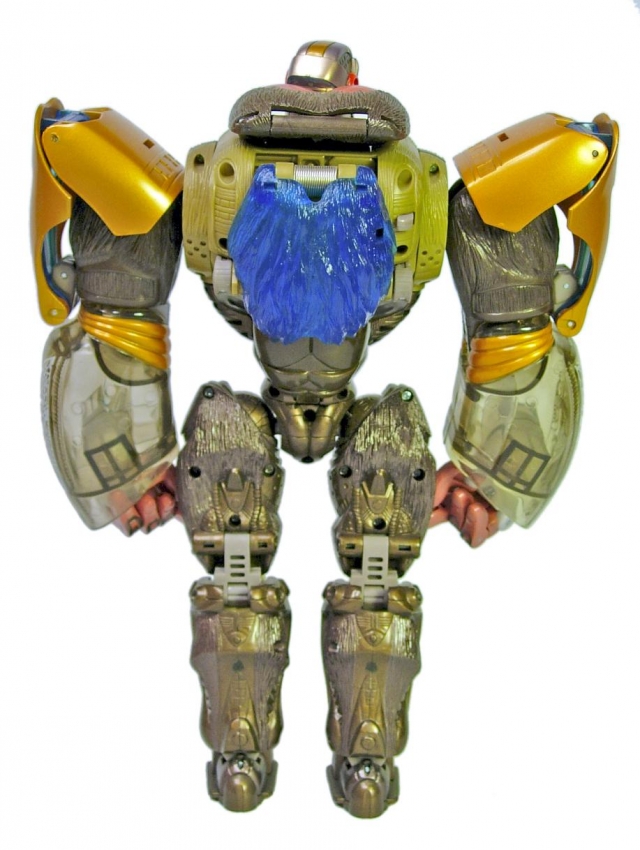 Air Attack Optimus Primal Exclusive Supreme Class | Transformers Robots in Disguise RID