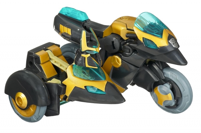 Deluxe Class Samurai Prowl | Transformers Animated