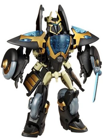 Deluxe Class Samurai Prowl | Transformers Animated