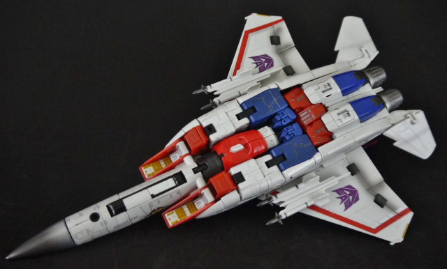 MP-03 Starscream US Edition | Transformers Masterpiece