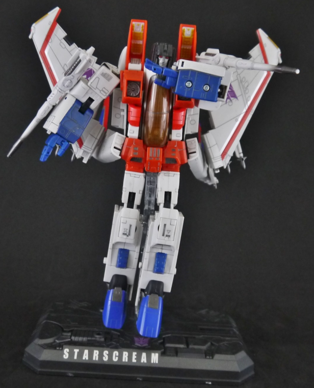 MP-03 Starscream US Edition | Transformers Masterpiece