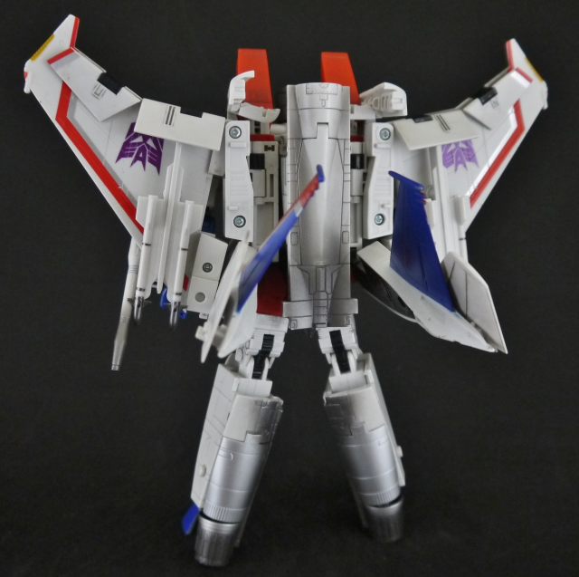 MP-03 Starscream US Edition | Transformers Masterpiece