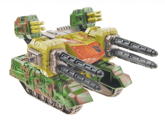 Demolishor Deluxe Class | Transformers Cybertron