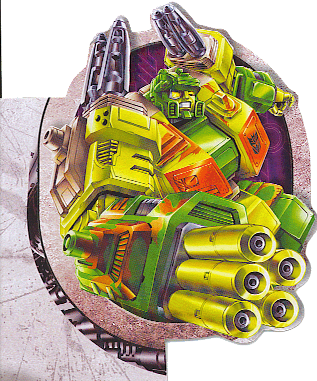 Demolishor Deluxe Class | Transformers Cybertron