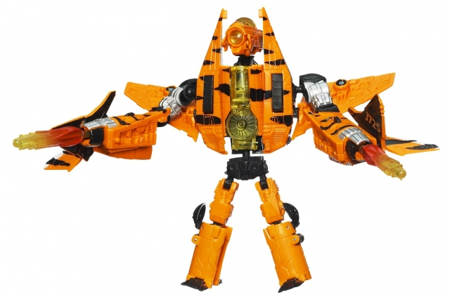 Fury of Fearswoop Exclusive | Transformers 2 ROTF Revenge of the Fallen