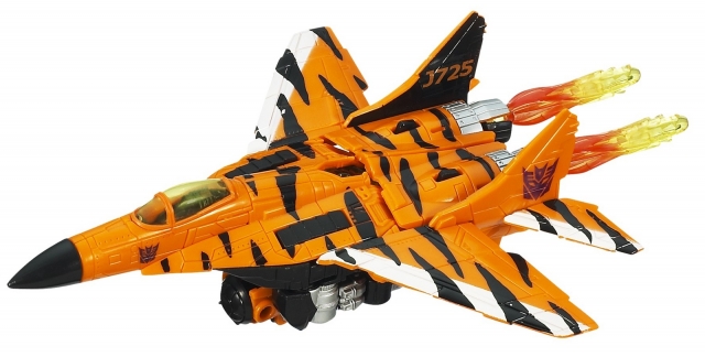 Fury of Fearswoop Exclusive | Transformers 2 ROTF Revenge of the Fallen