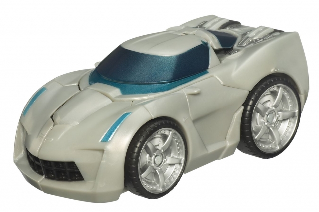 Sideswipe Gravity Bot | Transformers 2 ROTF Revenge of the Fallen
