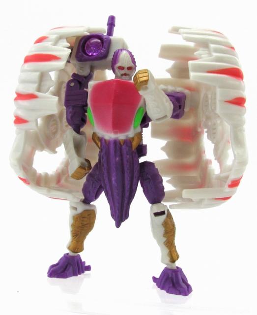 D-32 Dead End Basic Class | Transformers Beast Wars Neo