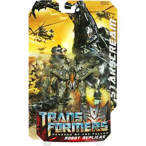 Starscream Robot Replicas | Transformers 2 ROTF Revenge of the Fallen