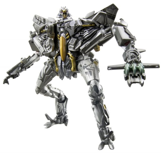 Starscream Robot Replicas | Transformers 2 ROTF Revenge of the Fallen