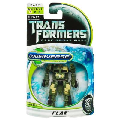 Cyberverse Flak | Transformers 3 Dark of the Moon DOTM