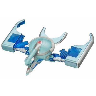Night Beat 7 | Transformers the Movie Real Gear Robots