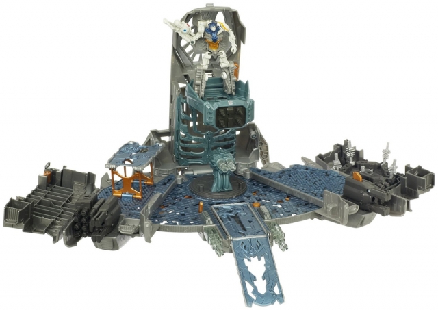 Cyberverse Autobot Ark with Autobot Roller | Transformers 3 Dark of the Moon DOTM