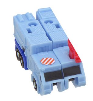 Emergency Recolour Mini-Con Team | Transformers Armada