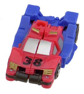 Emergency Recolour Mini-Con Team | Transformers Armada